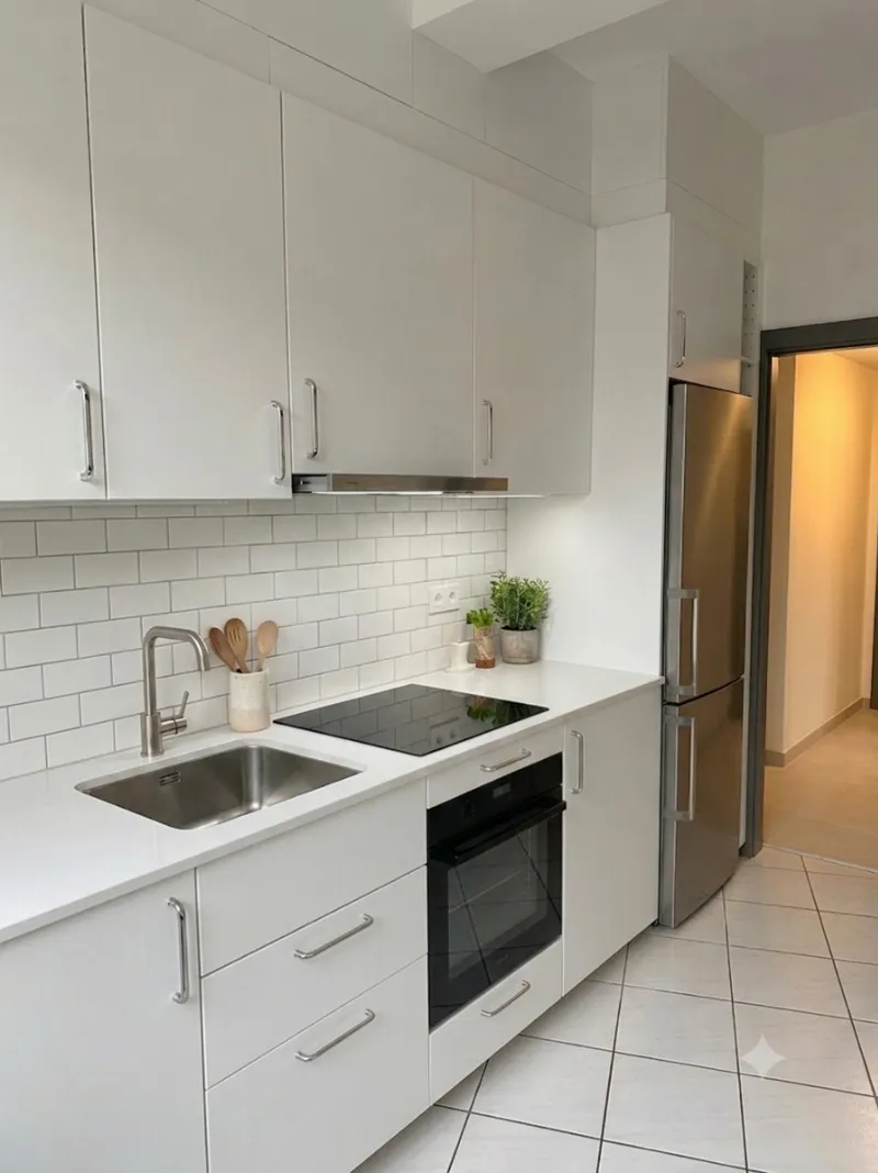 Badkamer en keuken